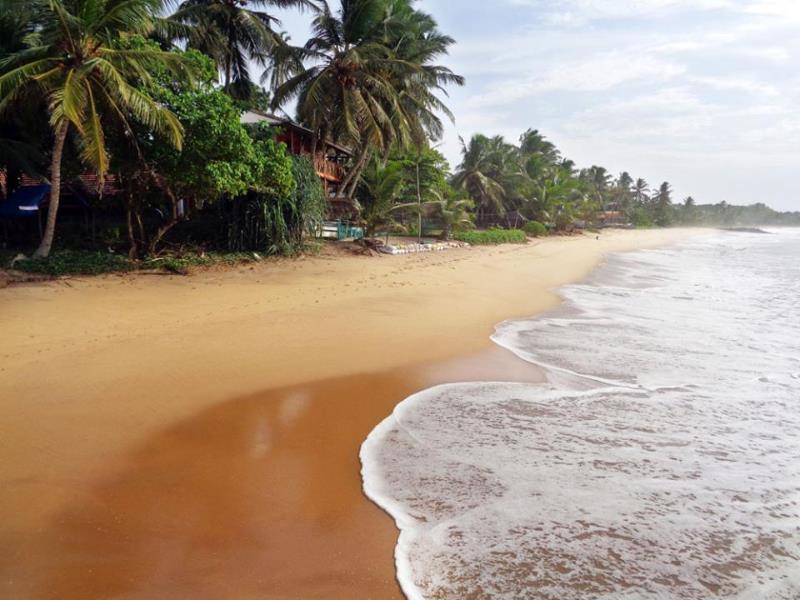 Reggae Zone Beach Resort Tangalle Buitenkant foto