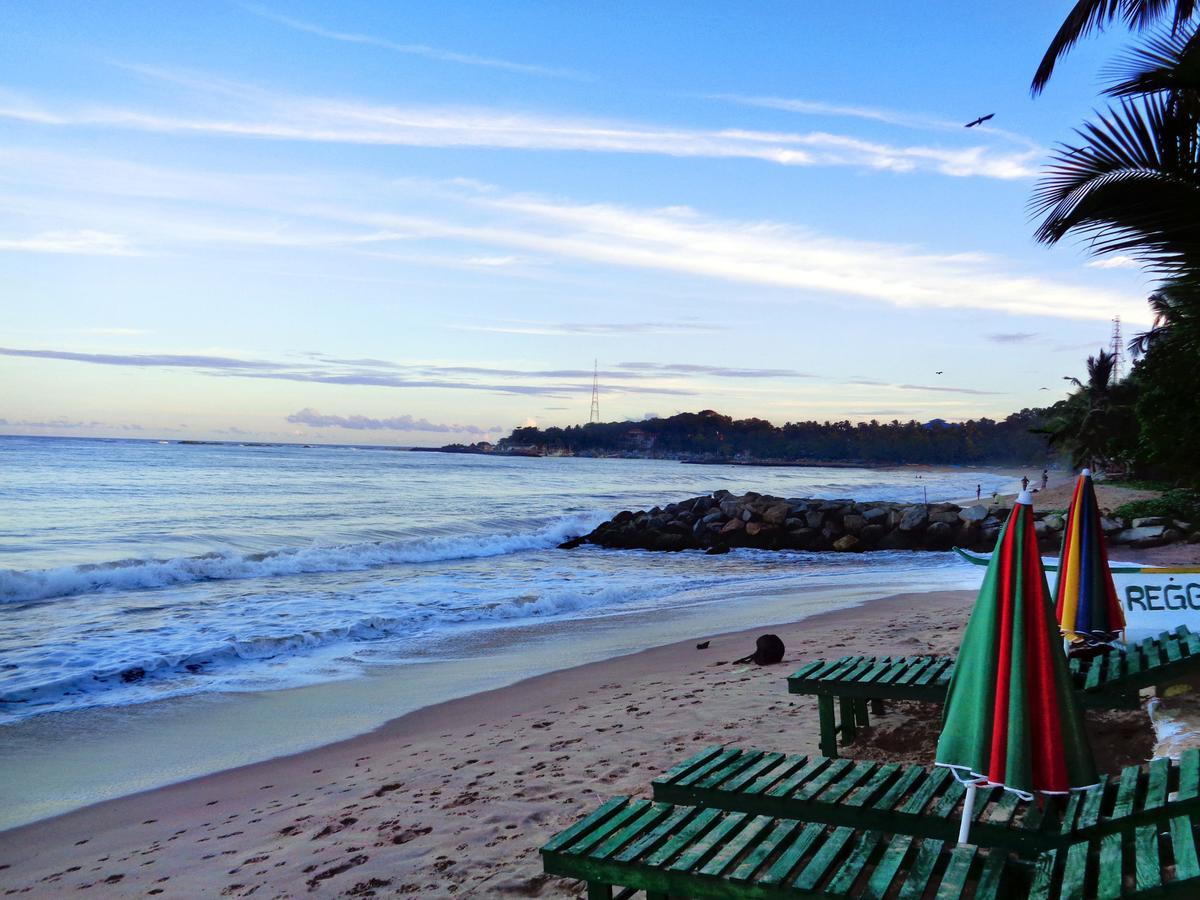 Reggae Zone Beach Resort Tangalle Buitenkant foto