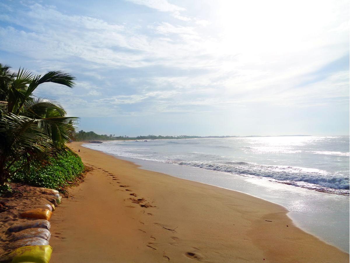Reggae Zone Beach Resort Tangalle Buitenkant foto