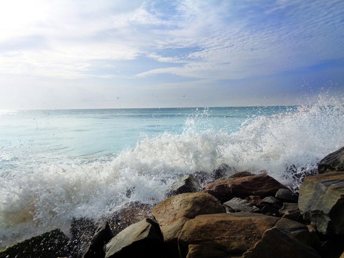 Reggae Zone Beach Resort Tangalle Buitenkant foto