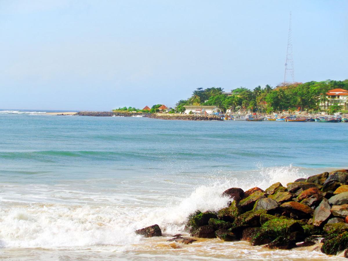 Reggae Zone Beach Resort Tangalle Buitenkant foto