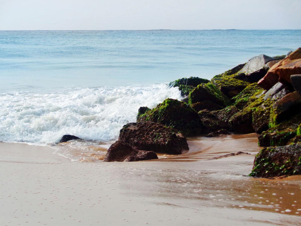 Reggae Zone Beach Resort Tangalle Buitenkant foto