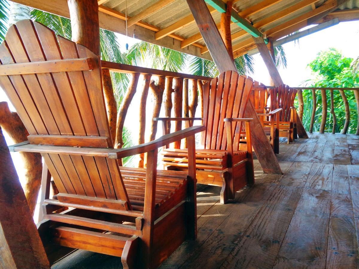 Reggae Zone Beach Resort Tangalle Buitenkant foto