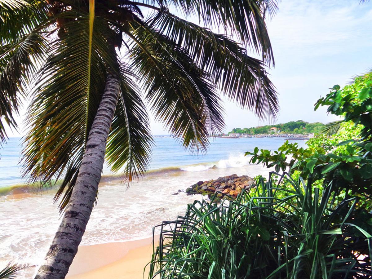 Reggae Zone Beach Resort Tangalle Buitenkant foto
