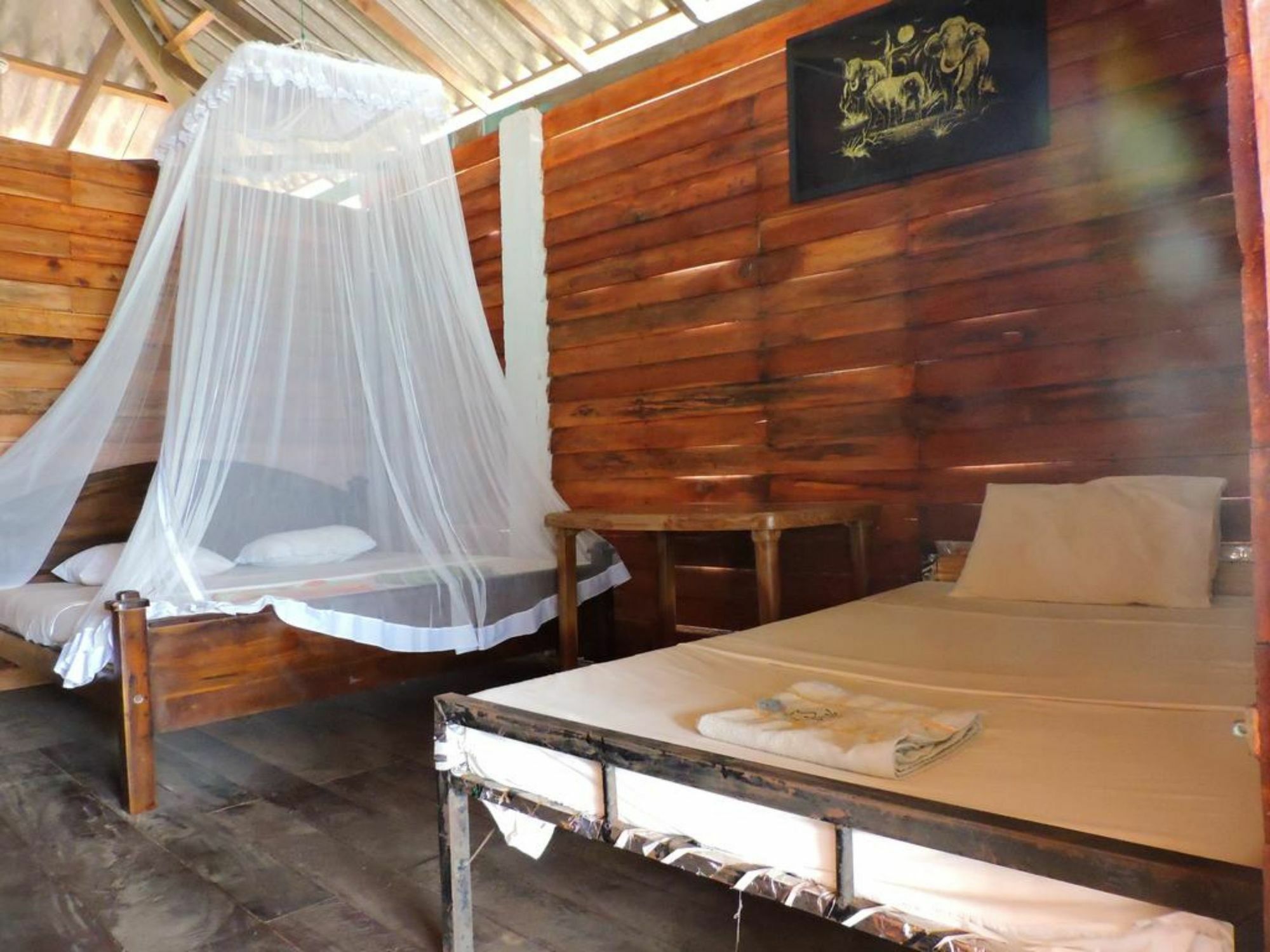 Reggae Zone Beach Resort Tangalle Buitenkant foto